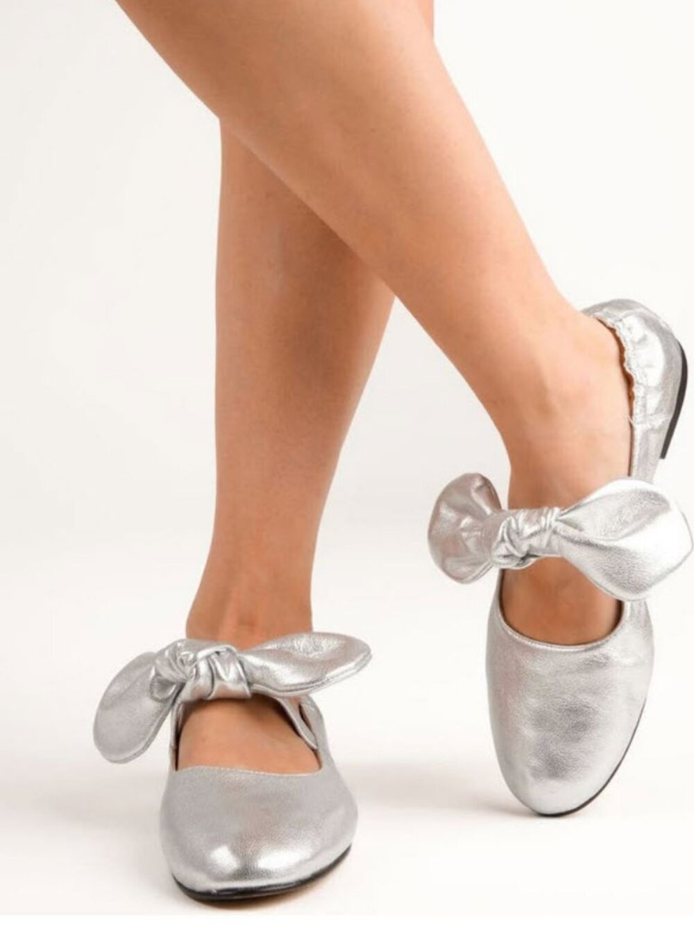 Penelope Chilvers Minnie Mary Jane Flats Sz EU40/US9